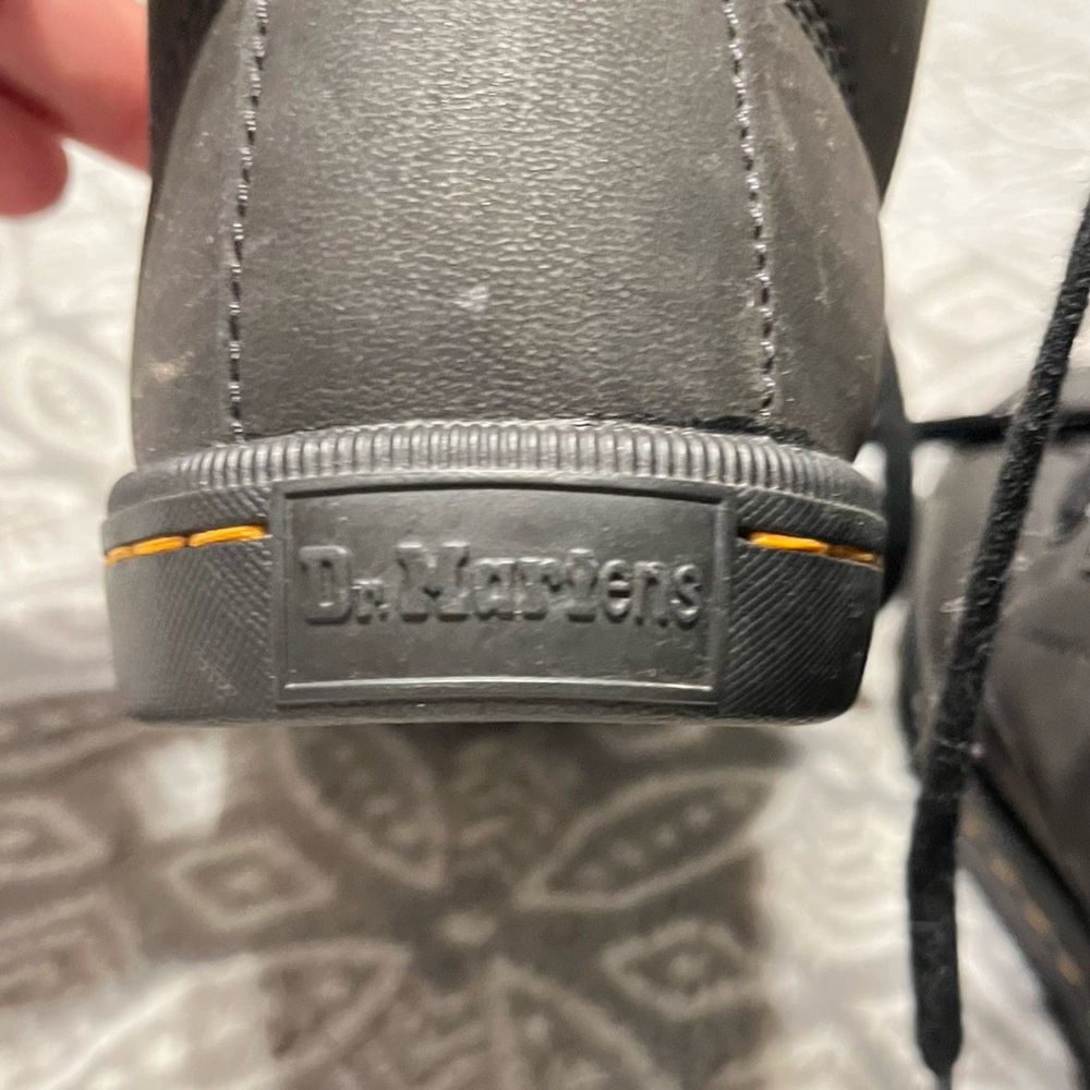 Doc Martin Boots - Picture 5 of 6